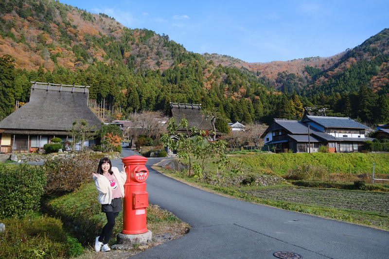 【京都】美山町合掌村：日本三大茅草屋！必看重點、一日遊＆交通