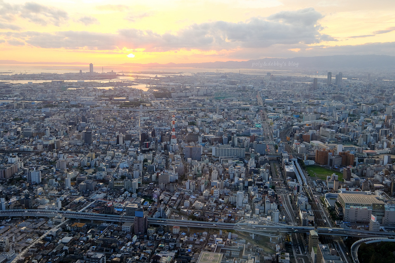 【大阪】阿倍野展望台HARUKAS 300：大阪最強夜景！拍