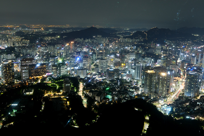 【韓國】南山首爾塔：超浪漫韓劇夜景！3大交通方式、便宜門票＆