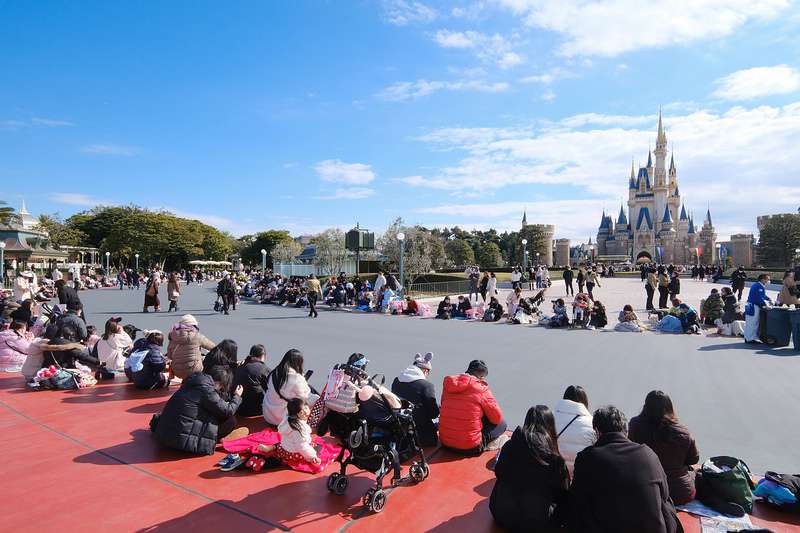 【東京迪士尼攻略2024】Disneyland樂園必玩、必買