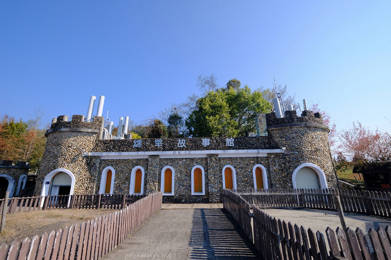 【清境農場一日遊】清境景點地圖：青青草原、綿羊秀、天空步道＆