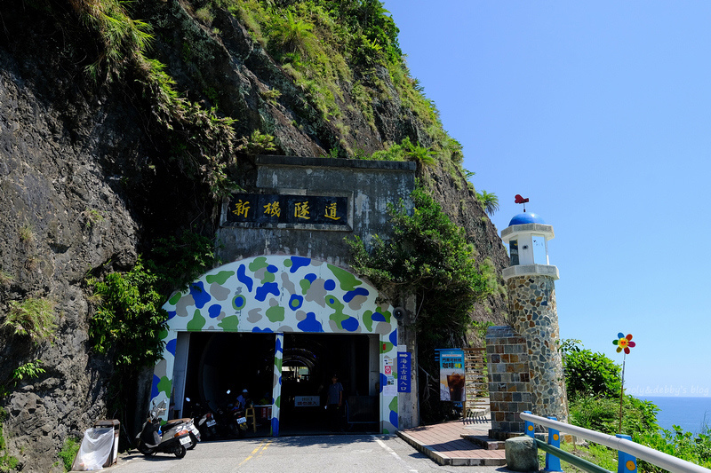 【花蓮豐濱】親不知子天空步道(斷崖海上古道)：峭壁看海景！門