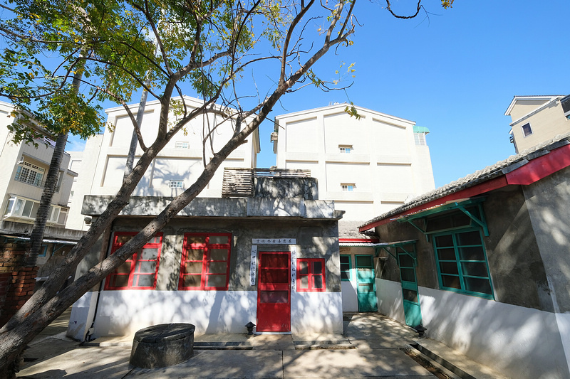 【桃園中壢】馬祖新村眷村文創園區：將軍村星星滿天飛，景點美食