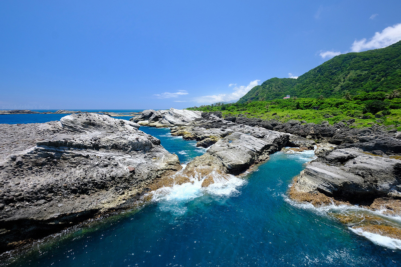 【花蓮豐濱】石梯坪遊憩風景區：世界級地質教室！露營民宿美食景點一日遊