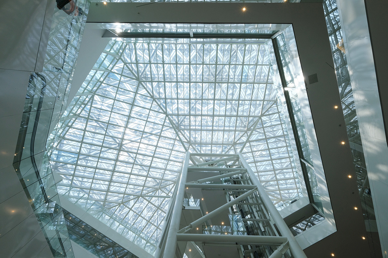 【台南美術館二館】全台最夯美術館！南美館門票展覽、餐廳美食＆