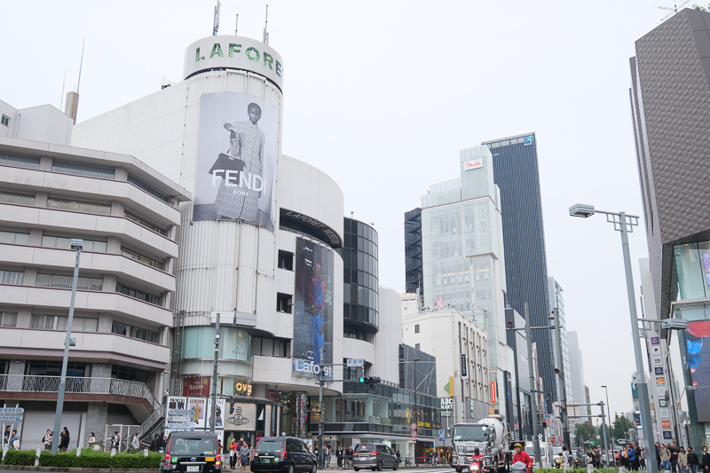 【東京】表參道