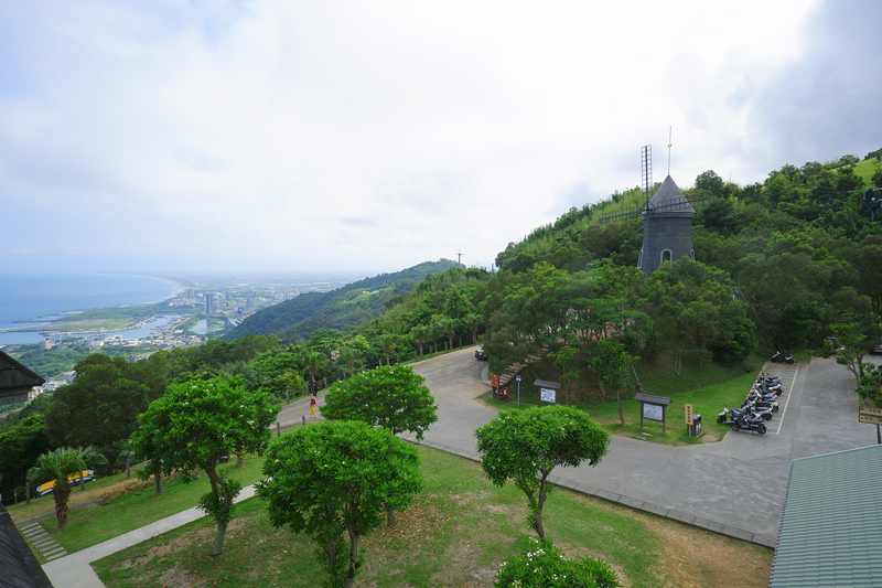 【宜蘭】金車伯朗咖啡城堡一館二館(頭城伯朗咖啡館)：平價消費