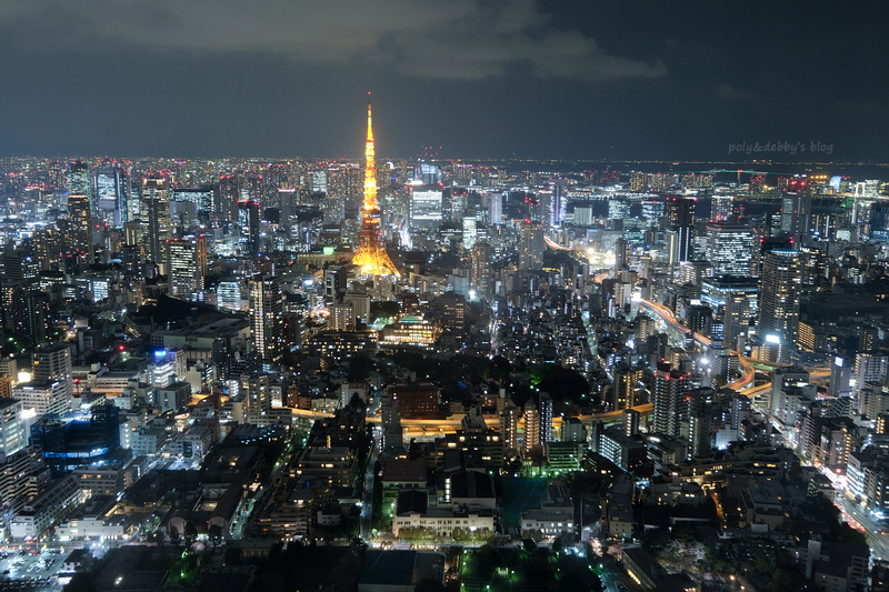 【東京】六本木之丘新城展望台：超美東京鐵塔夜景！門票優惠＆拍