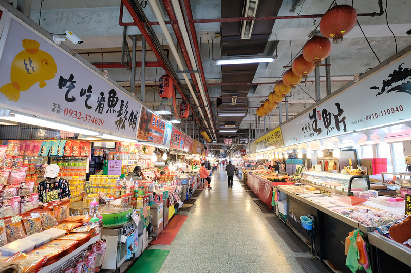 【新竹】南寮漁港攻略：波光市集、魚鱗天梯、美食餐廳、騎腳踏車