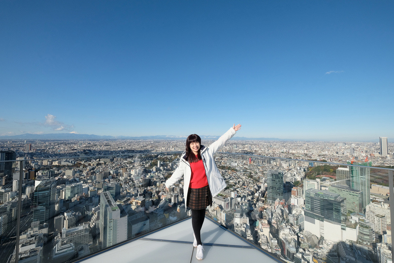 【東京】SHIBUYA SKY展望台：澀谷夜景新地標！參觀重