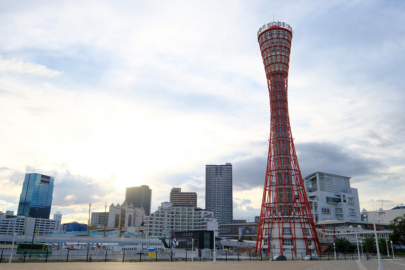 【神戶景點推薦】2024神戶一日遊＆自由行行程！異國風街道、