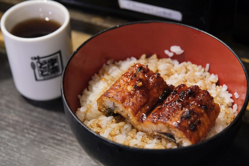 【東京上野美食】名代宇奈とと鰻魚飯：超便宜CP值爆高阿美橫町必吃