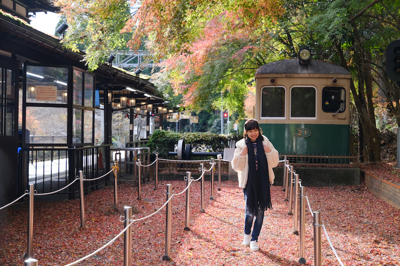 【京都楓葉景點】鞍馬寺：經典天狗必拍！門票、交通搭纜車上山最