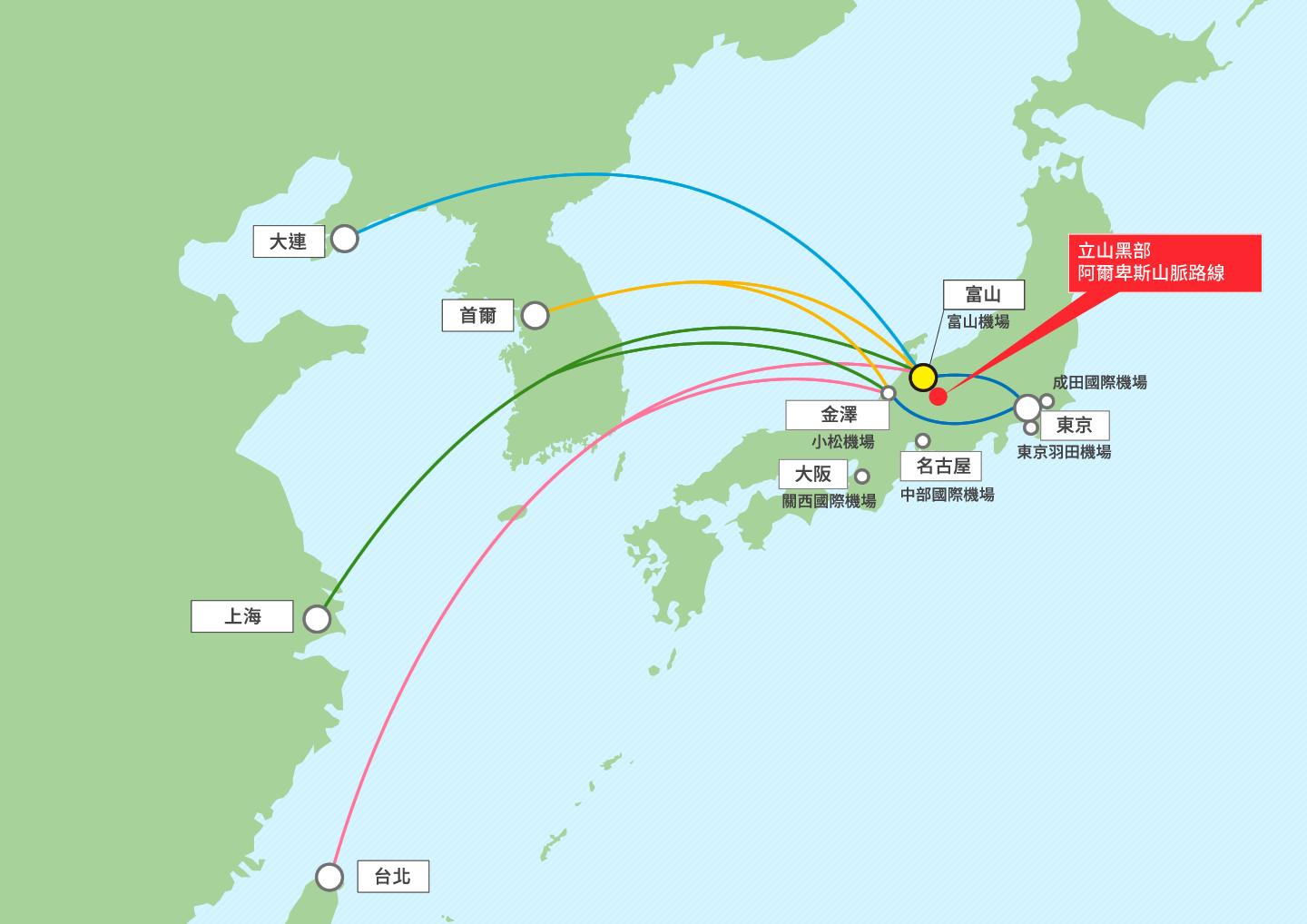 【立山黑部自由行】2024黑部立山雪牆一日遊！開山時間＆交通