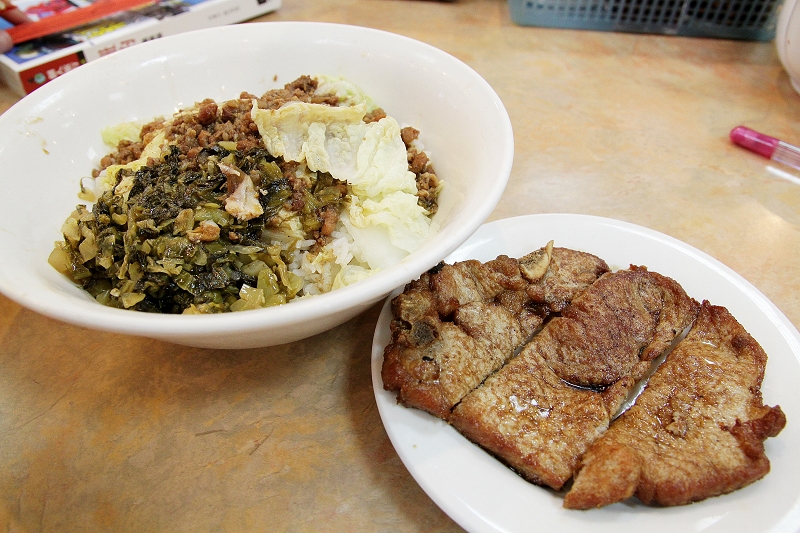 【紐約】：台灣味排骨飯 ♥ 武昌好味道 Taiwan Pork Chop House