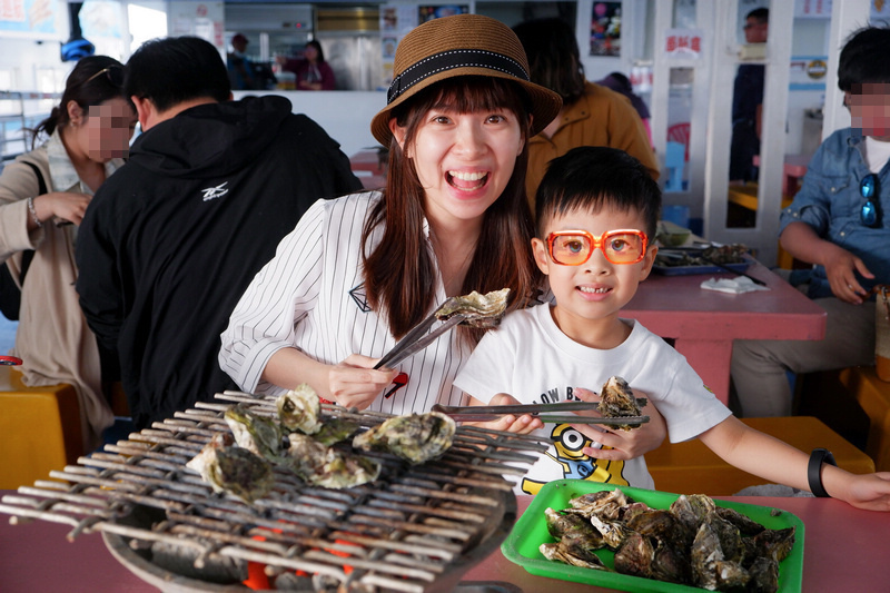 【澎湖】海上皇宮海洋牧場：鮮蚵吃到飽＆釣魚吃海鮮粥，門票優惠