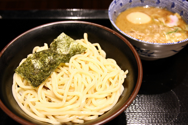 ［食記篇］ 東京台場：超人氣拉麵新品牌☆六厘舍久臨沾麵