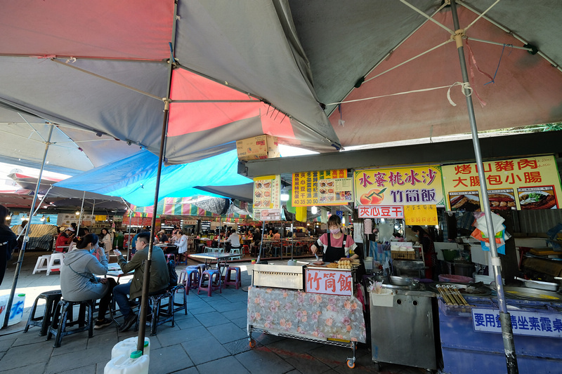 【清境農場一日遊】清境景點地圖：青青草原、綿羊秀、天空步道＆