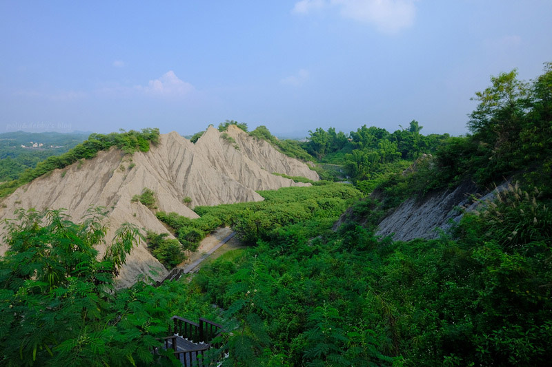 【高雄】田寮月世界地景公園一日遊：免門票天空步道＆土雞城推薦