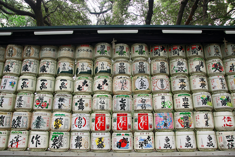 【東京】明治神宮：鳥居御守景點地圖、交通美食＆附近景點一日遊