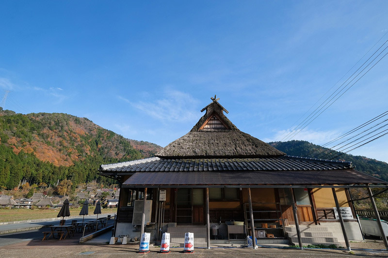 【京都】美山町合掌村：日本三大茅草屋！必看重點、一日遊＆交通