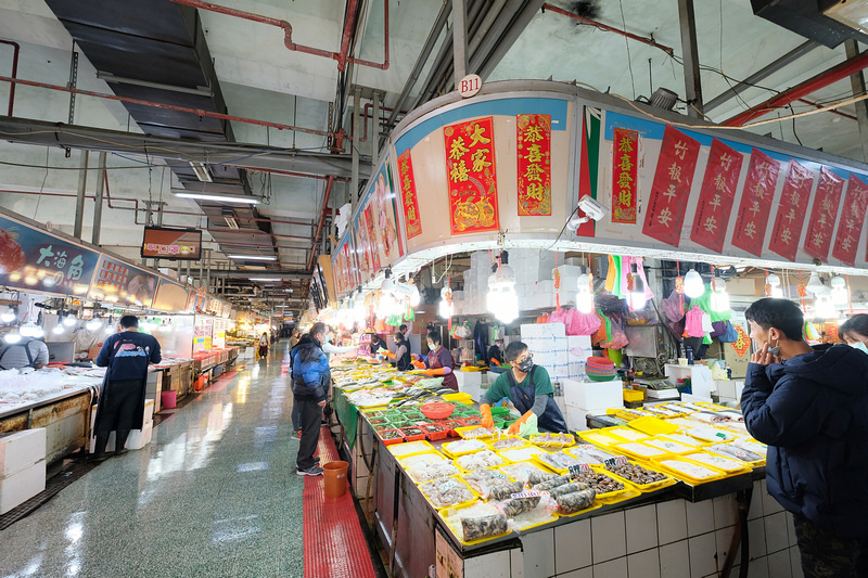 【新竹】南寮漁港攻略：波光市集、魚鱗天梯、美食餐廳、騎腳踏車