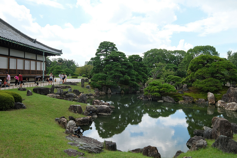 【京都】元離宮二條城：世界遺產！著名大政奉還場地，櫻花楓葉也