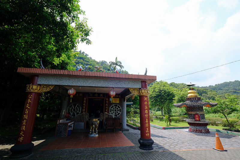 【宜蘭】梅花湖風景區：腳踏車環湖超愜意！露營車、美食＆附近景