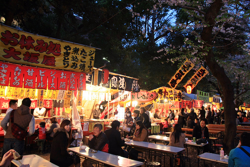 【東京】千鳥之淵櫻花＆夜櫻：粉紅仙境！交通划船行程必玩浪漫一