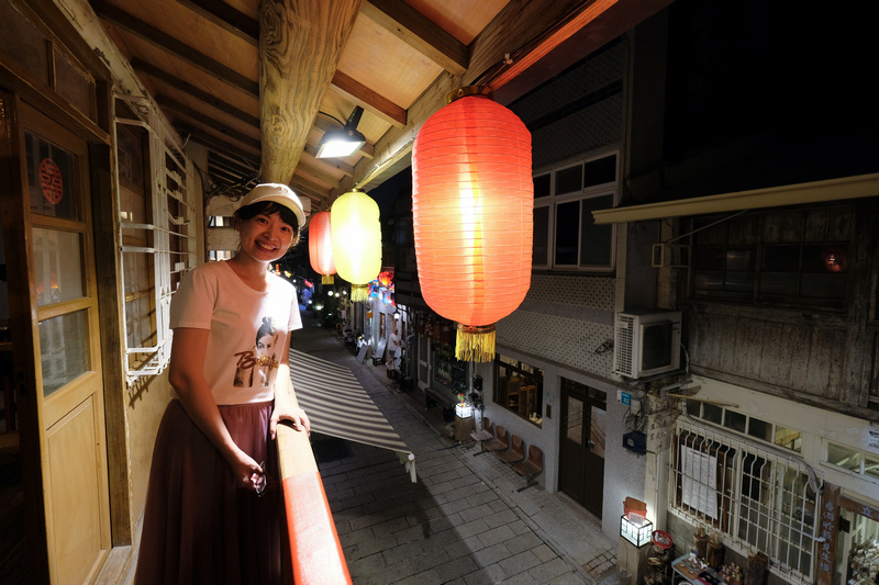 【台南神農街】晚上超美！300年歷史文青聖地，神農街美食酒吧