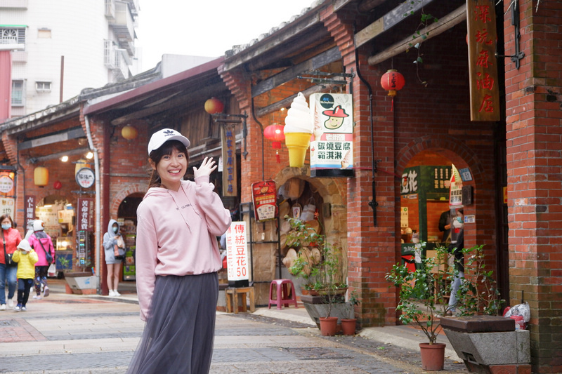 【深坑老街美食地圖】7家深坑美食必吃推薦＆附近景點交通停車場