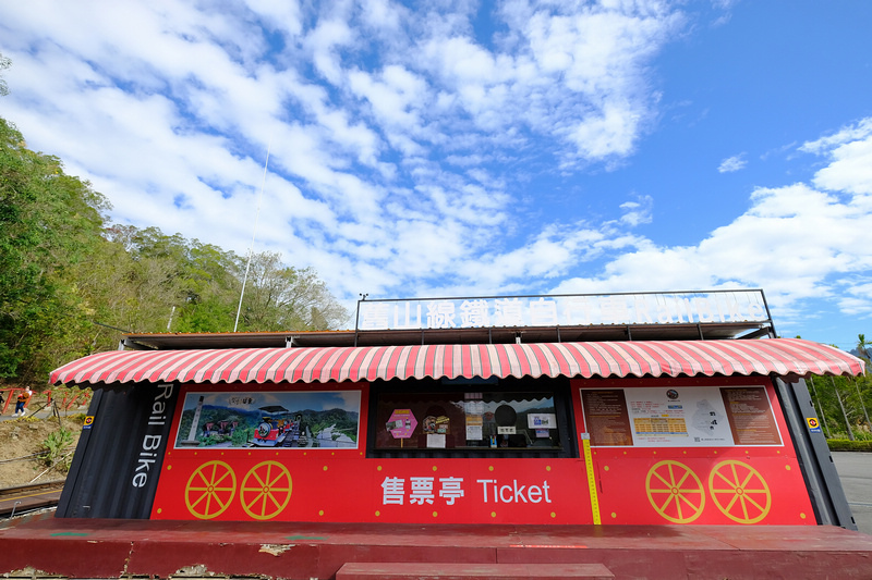 【苗栗】龍騰斷橋：小火車必玩！舊山線鐵道腳踏車路線，歷史美食