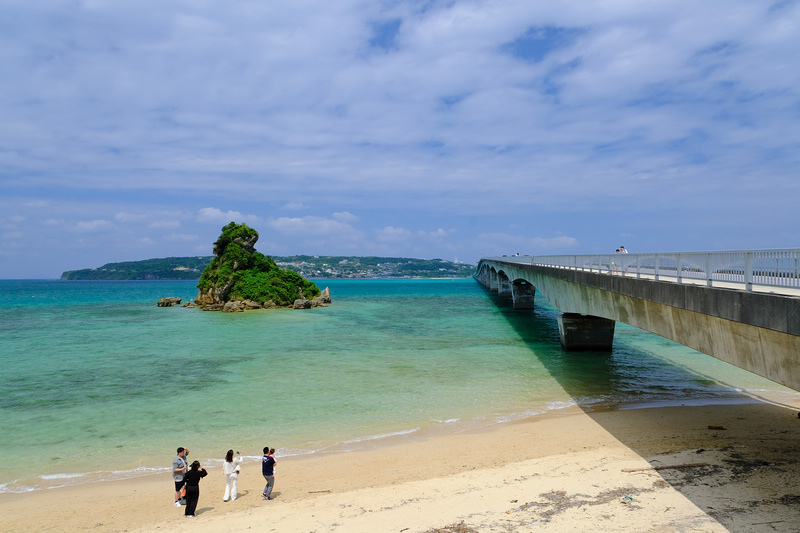 【古宇利島一日遊】2024古宇利島景點＆美食交通攻略！朝聖傳