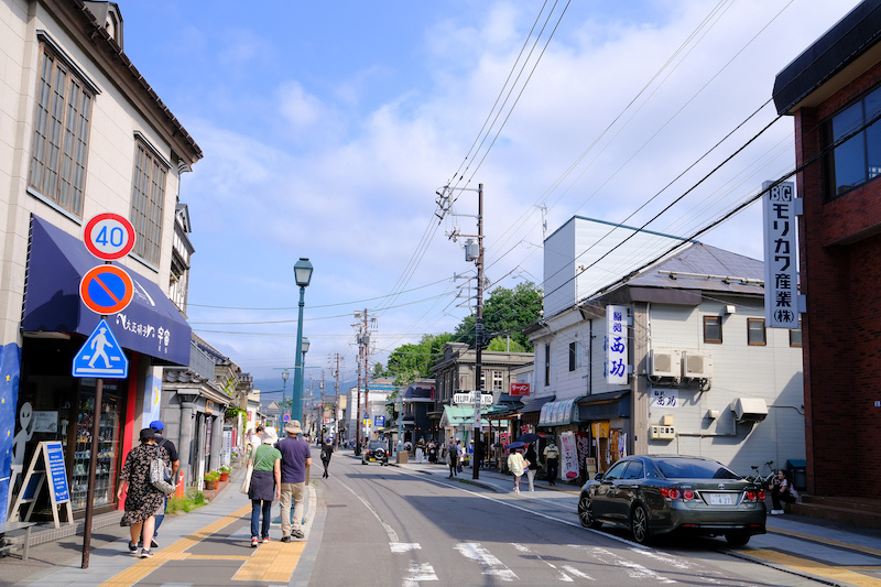 【小樽景點推薦】2024北海道小樽一日遊行程！小樽運河、堺町