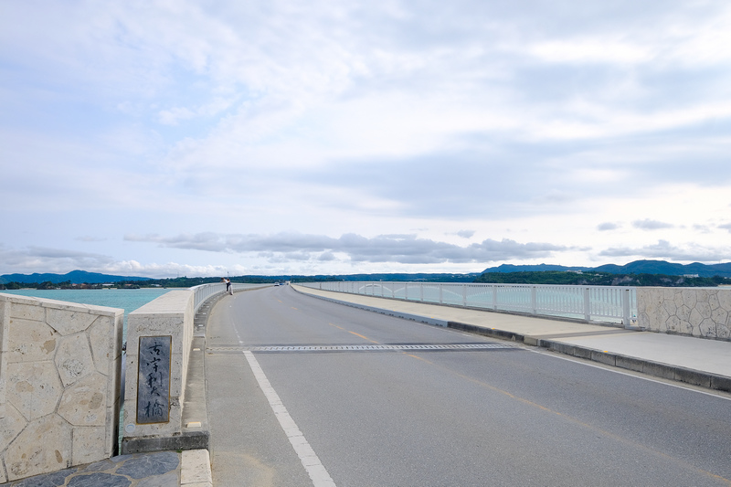 【沖繩】古宇利大橋＆古宇利海灘：前進神之島！沖繩第二長跨海大