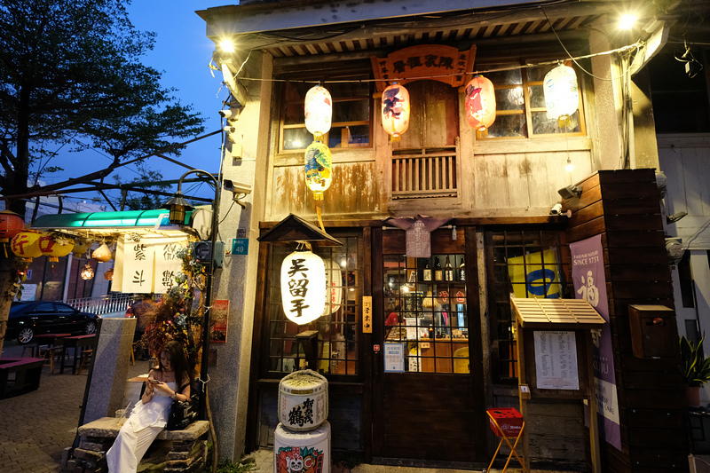 【台南神農街】晚上超美！300年歷史文青聖地，神農街美食酒吧