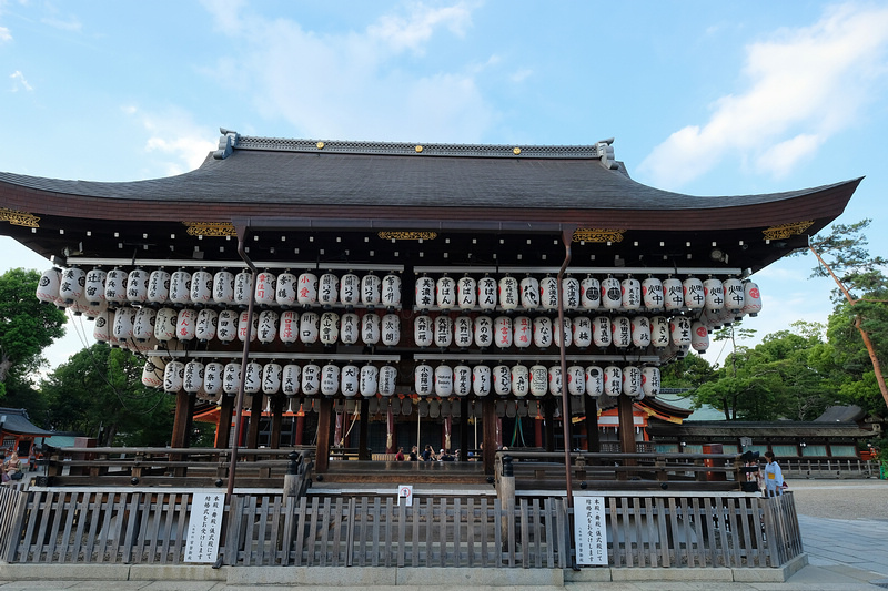 【京都】八坂神社：總本社地位非凡！祇園祭舉辦地＆結緣變美聖地