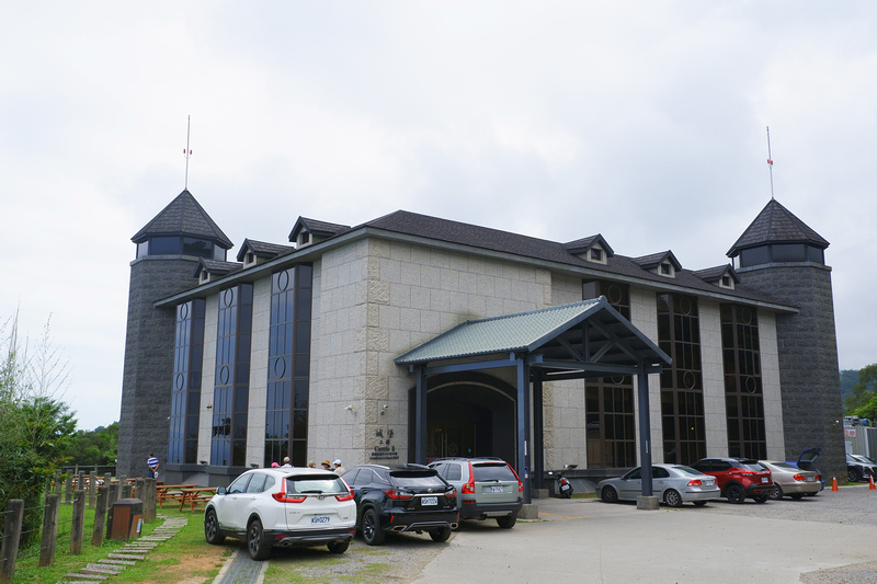 【宜蘭】金車伯朗咖啡城堡一館二館(頭城伯朗咖啡館)：平價消費