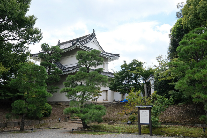 【京都】元離宮二條城：世界遺產！著名大政奉還場地，櫻花楓葉也