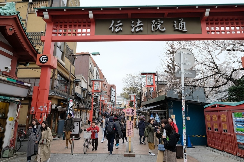 【淺草景點攻略】2024東京淺草一日遊行程！淺草寺、雷門、晴