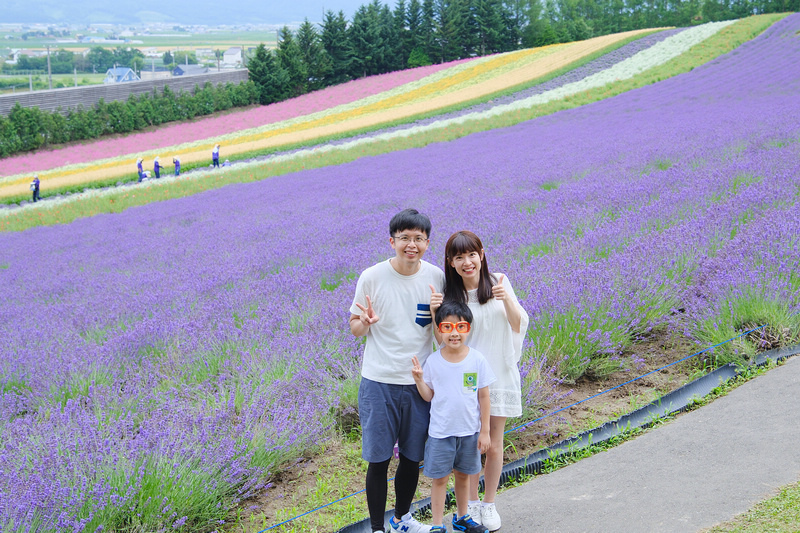 【北海道】富田農場：薰衣草花季美到爆炸！富良野花田最強景點狂