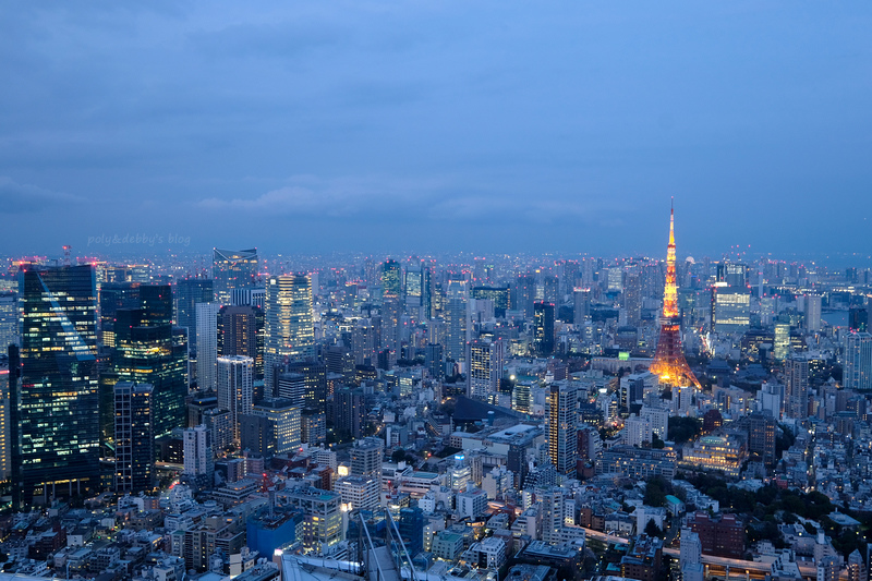 【東京】六本木之丘新城展望台：超美東京鐵塔夜景！門票優惠＆拍